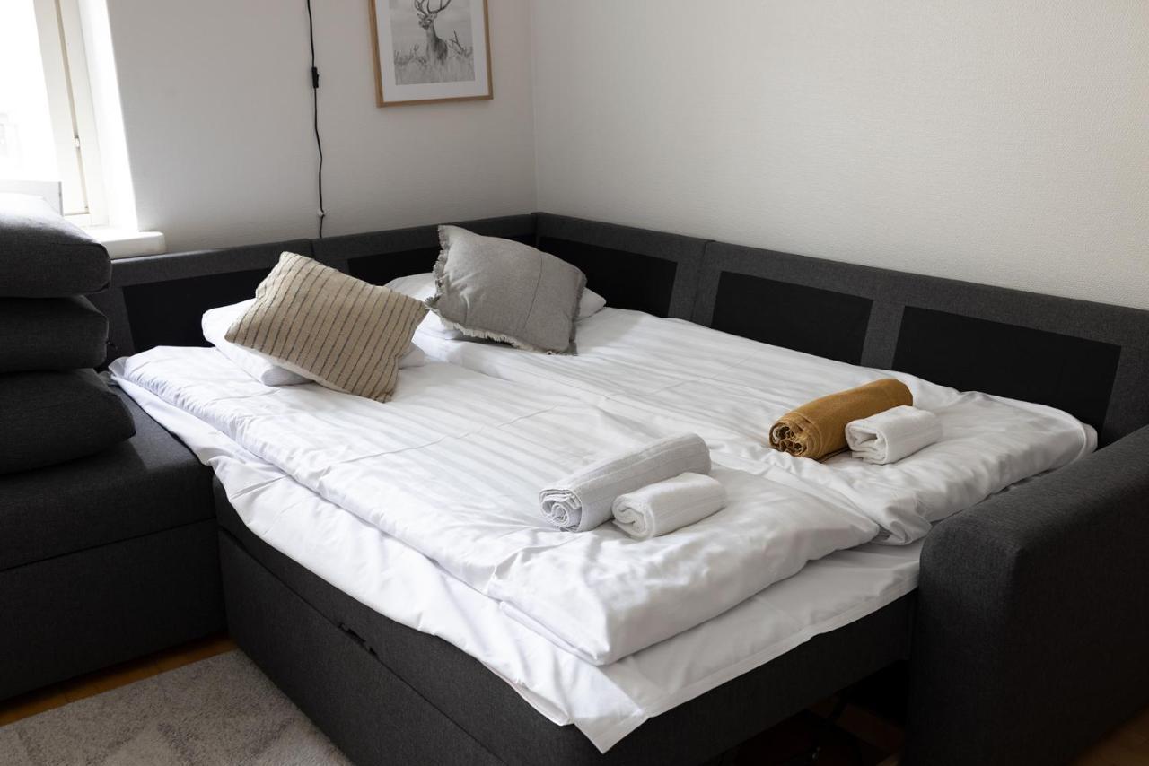 2Ndhomes Charming Central 1Br City Apartment With Great Location Хельсинки Экстерьер фото